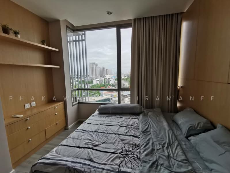 The Room Sukhumvit 69, Bangkok, 1539 Sukhumvit Road, Phra Kanong Nua, Watthana, Bangkok, 1 Bedroom, 35 sqm, Condo For Rent, by Phakawadee Jiramanee, 500478587 - DDproperty.com