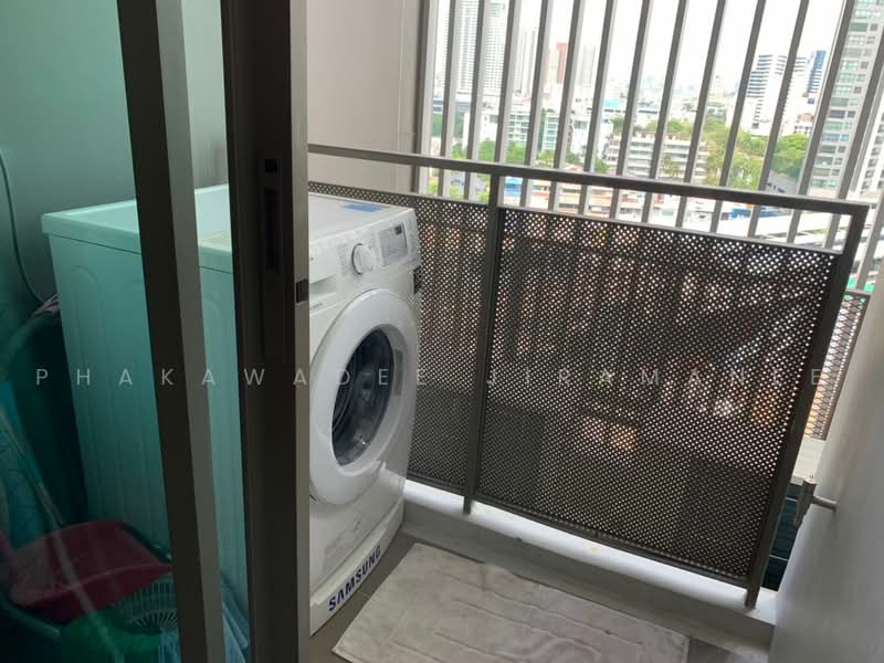 The Room Sukhumvit 69, Bangkok, 1539 Sukhumvit Road, Phra Kanong Nua, Watthana, Bangkok, 1 Bedroom, 35 sqm, Condo For Rent, by Phakawadee Jiramanee, 500478587 - DDproperty.com