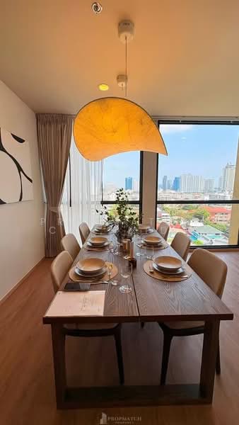 The Issara Sathorn, Bangkok, ถนนจันทน์, Thung Maha Mek, Sathon, Bangkok, 2 Bedrooms, 90 sqm, Condo For Rent, by PROPMATCH CO., LTD., 500478589 - DDproperty.com