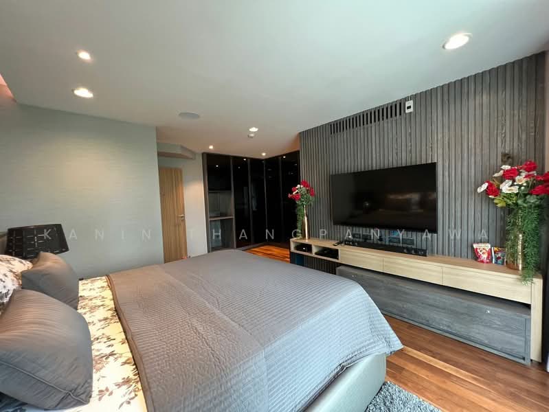 Pearl Garden, Bangkok, Sathorn, Silom, Bang Rak, Bangkok, 2 Bedrooms, 146 sqm, Condo For Rent, by Kanin Thangpanyawa, 500478590 - DDproperty.com