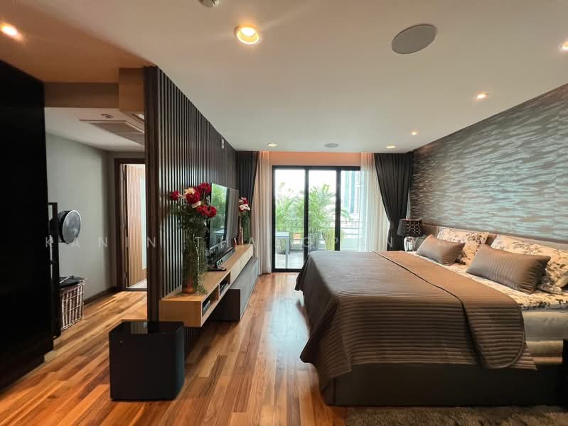 Pearl Garden, Bangkok, Sathorn, Silom, Bang Rak, Bangkok, 2 Bedrooms, 146 sqm, Condo For Rent, by Kanin Thangpanyawa, 500478590 - DDproperty.com