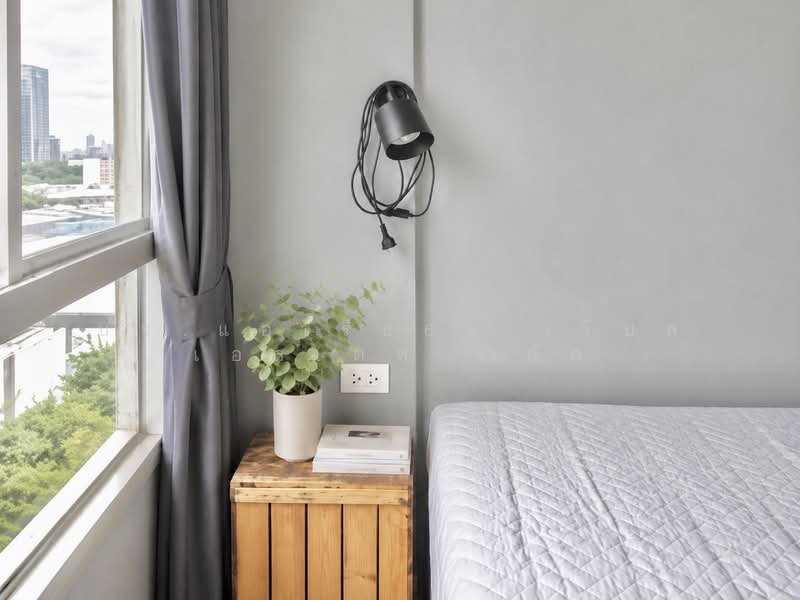 Lumpini Ville Ramkhamhaeng 26, Bangkok, Soi Ramkamhang 26,  Huamark Road, Hua Mak, Bang Kapi, Bangkok, 1 Bedroom, 32 sqm, Condo For Sale, by AREA66 Real Estate Co.,Ltd, 500478591 - DDproperty.com
