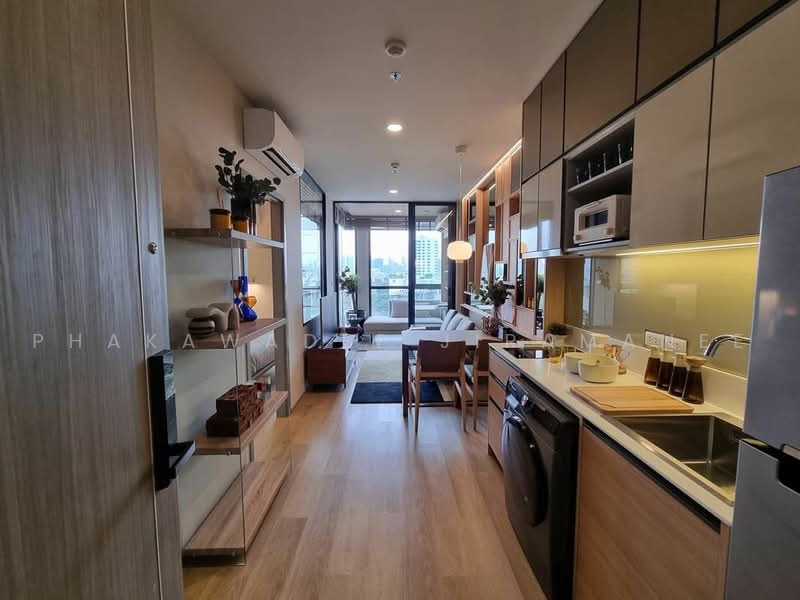 The Issara Sathorn : ดิ อิสสระ สาทร, กรุงเทพ, ถนนจันทน์, ทุ่งมหาเมฆ, สาทร, กรุงเทพ, 33 ตร.ม., คอนโด ให้เช่า, โดย Phakawadee Jiramanee, 500478592 - DDproperty.com