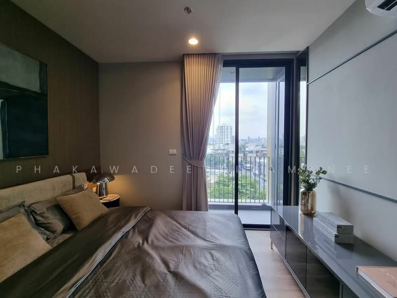 The Issara Sathorn : ดิ อิสสระ สาทร, กรุงเทพ, ถนนจันทน์, ทุ่งมหาเมฆ, สาทร, กรุงเทพ, 33 ตร.ม., คอนโด ให้เช่า, โดย Phakawadee Jiramanee, 500478592 - DDproperty.com