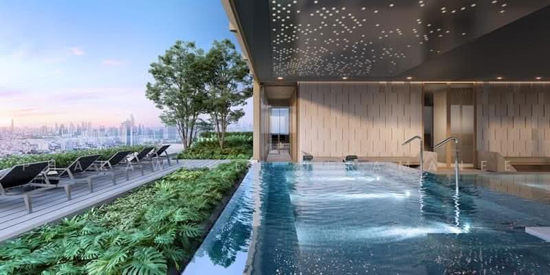 The Issara Sathorn, Bangkok, ถนนจันทน์, Thung Maha Mek, Sathon, Bangkok, 1 Bedroom, 33 sqm, Condo For Rent, by Phakawadee Jiramanee, 500478592 - DDproperty.com