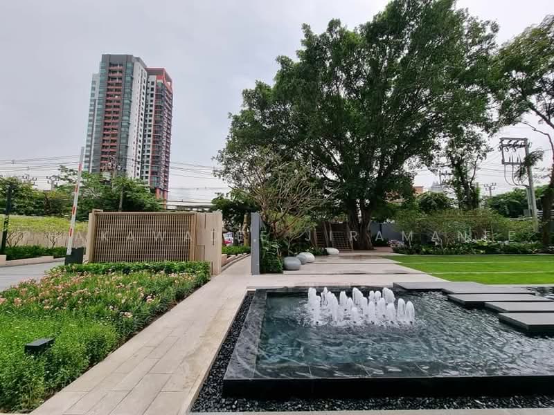The Issara Sathorn : ดิ อิสสระ สาทร, กรุงเทพ, ถนนจันทน์, ทุ่งมหาเมฆ, สาทร, กรุงเทพ, 33 ตร.ม., คอนโด ให้เช่า, โดย Phakawadee Jiramanee, 500478592 - DDproperty.com