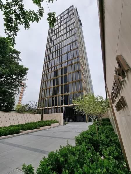 The Issara Sathorn, Bangkok, ถนนจันทน์, Thung Maha Mek, Sathon, Bangkok, 1 Bedroom, 33 sqm, Condo For Rent, by Phakawadee Jiramanee, 500478592 - DDproperty.com