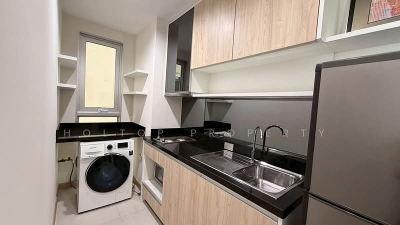 Sky Walk Residences, Bangkok, 1599 Sukhumvit Road, Phra Kanong Nua, Watthana, Bangkok, 1 Bedroom, 52 sqm, Condo For Rent, by Holtop Property, 500478595 - DDproperty.com