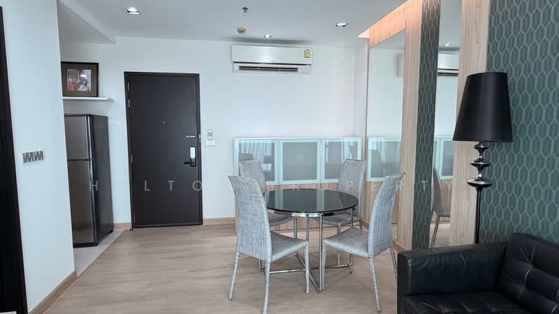 Sky Walk Residences, Bangkok, 1599 Sukhumvit Road, Phra Kanong Nua, Watthana, Bangkok, 1 Bedroom, 52 sqm, Condo For Rent, by Holtop Property, 500478595 - DDproperty.com
