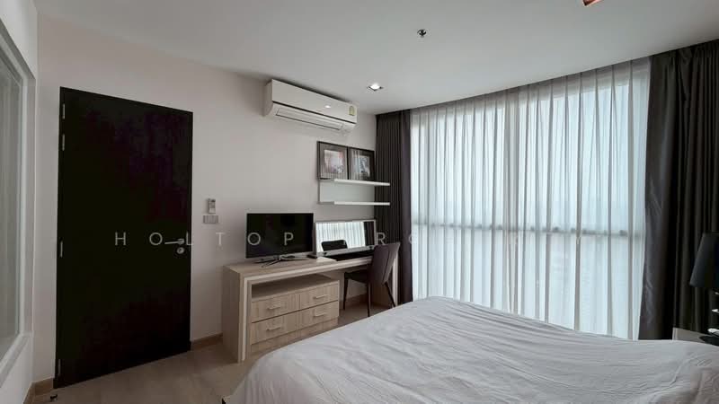 Sky Walk Residences, Bangkok, 1599 Sukhumvit Road, Phra Kanong Nua, Watthana, Bangkok, 1 Bedroom, 52 sqm, Condo For Rent, by Holtop Property, 500478595 - DDproperty.com