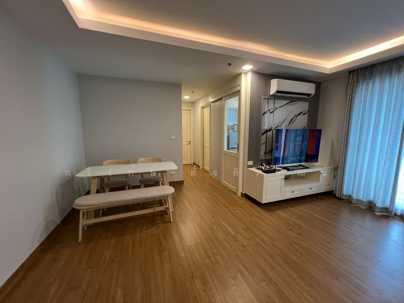 Thru Thonglor, Bangkok, Petchaburi Road, Bang Kapi, Huai Khwang, Bangkok, 2 Bedrooms, 68 sqm, Condo For Sale, by หริรักษ์ ตั้งติรวัฒน์, 500478596 - DDproperty.com
