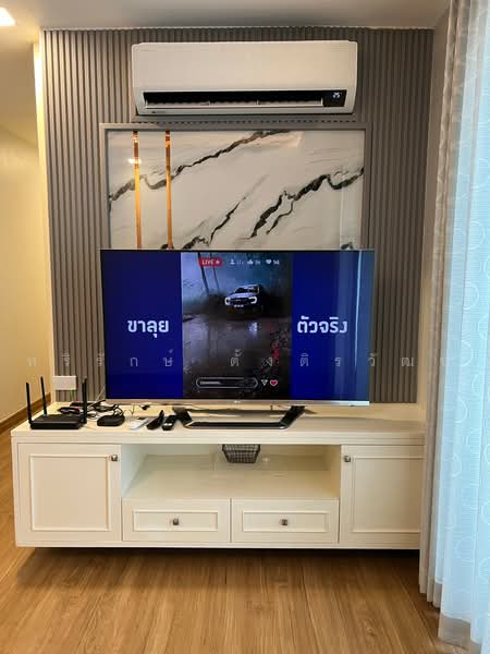 Thru Thonglor, Bangkok, Petchaburi Road, Bang Kapi, Huai Khwang, Bangkok, 2 Bedrooms, 68 sqm, Condo For Sale, by หริรักษ์ ตั้งติรวัฒน์, 500478596 - DDproperty.com