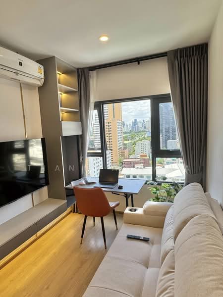 Life Rama 4-Asoke, Bangkok, Rama 4 Road, Khlong Toei, Bangkok, 1 Bedroom, 32 sqm, Condo For Rent, by Kanin Thangpanyawa, 500478597 - DDproperty.com