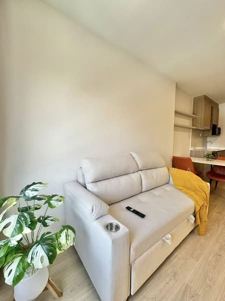 Life Rama 4-Asoke, Bangkok, Rama 4 Road, Khlong Toei, Bangkok, 1 Bedroom, 32 sqm, Condo For Rent, by Kanin Thangpanyawa, 500478597 - DDproperty.com