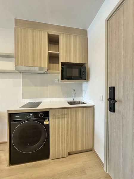 Life Rama 4-Asoke, Bangkok, Rama 4 Road, Khlong Toei, Bangkok, 1 Bedroom, 32 sqm, Condo For Rent, by Kanin Thangpanyawa, 500478597 - DDproperty.com