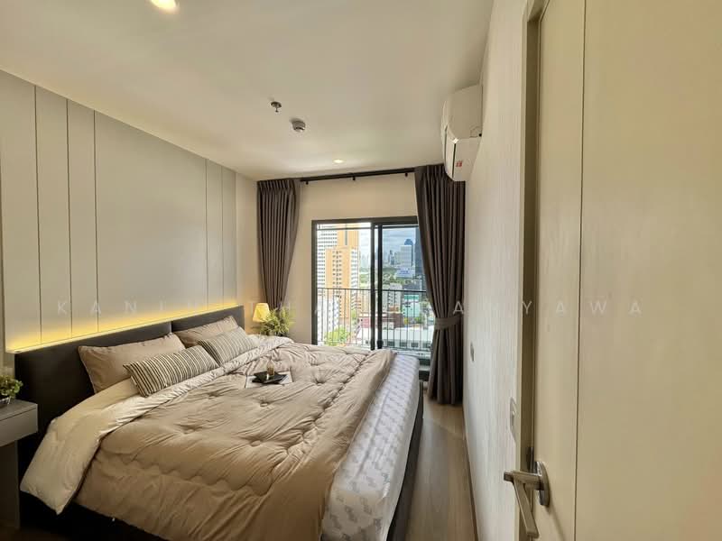 Life Rama 4-Asoke, Bangkok, Rama 4 Road, Khlong Toei, Bangkok, 1 Bedroom, 32 sqm, Condo For Rent, by Kanin Thangpanyawa, 500478597 - DDproperty.com