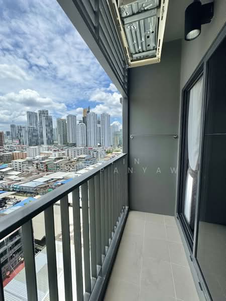 Life Rama 4-Asoke, Bangkok, Rama 4 Road, Khlong Toei, Bangkok, 1 Bedroom, 32 sqm, Condo For Rent, by Kanin Thangpanyawa, 500478597 - DDproperty.com