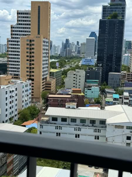 Life Rama 4-Asoke : ไลฟ์ พระราม 4 - อโศก, กรุงเทพ, พระราม 4, คลองเตย, กรุงเทพ, 32 ตร.ม., คอนโด ให้เช่า, โดย Kanin Thangpanyawa, 500478597 - DDproperty.com