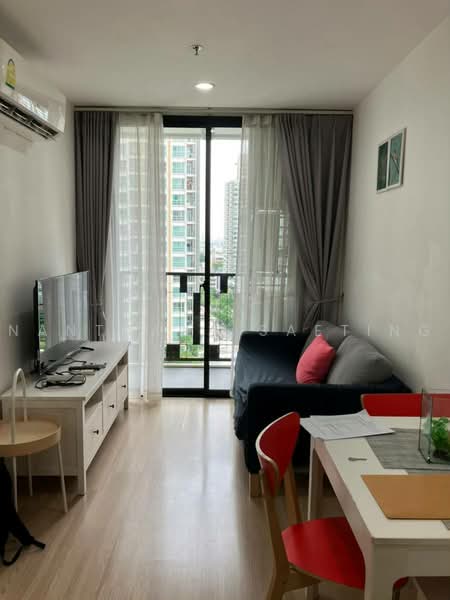 Artemis Sukhumvit 77, Bangkok, 418 Sukhumvit 77 Road, Suan Luang, Bangkok, 1 Bedroom, 30 sqm, Condo For Rent, by Nanthana SaeTing, 500478598 - DDproperty.com
