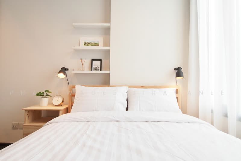 The Edge Sukhumvit 23, Bangkok, 6 Soi Sukhumvit 23, Khlongtoei Nua, Watthana, Bangkok, 1 Bedroom, 32 sqm, Condo For Rent, by Phakawadee Jiramanee, 500478599 - DDproperty.com