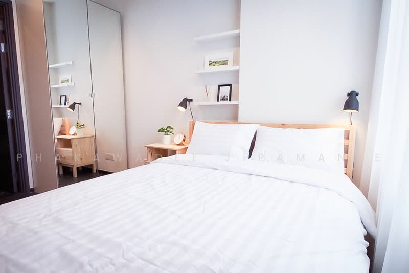 The Edge Sukhumvit 23, Bangkok, 6 Soi Sukhumvit 23, Khlongtoei Nua, Watthana, Bangkok, 1 Bedroom, 32 sqm, Condo For Rent, by Phakawadee Jiramanee, 500478599 - DDproperty.com