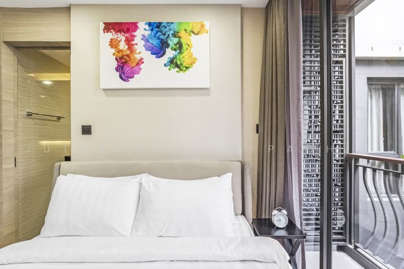 Klass Langsuan, Bangkok, 31-1 Soi Langsuan, Langsuan Road, Lumphini, Pathum Wan, Bangkok, 1 Bedroom, 34 sqm, Condo For Rent, by Juthabhorn Uppachit (Amy), 500478600 - DDproperty.com