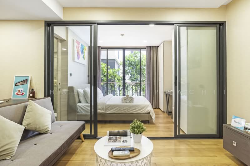 Klass Langsuan, Bangkok, 31-1 Soi Langsuan, Langsuan Road, Lumphini, Pathum Wan, Bangkok, 1 Bedroom, 34 sqm, Condo For Rent, by Juthabhorn Uppachit (Amy), 500478600 - DDproperty.com