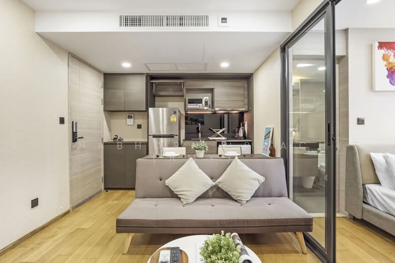 Klass Langsuan, Bangkok, 31-1 Soi Langsuan, Langsuan Road, Lumphini, Pathum Wan, Bangkok, 1 Bedroom, 34 sqm, Condo For Rent, by Juthabhorn Uppachit (Amy), 500478600 - DDproperty.com