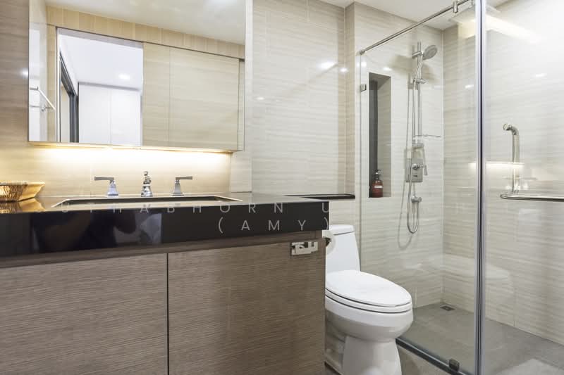 Klass Langsuan, Bangkok, 31-1 Soi Langsuan, Langsuan Road, Lumphini, Pathum Wan, Bangkok, 1 Bedroom, 34 sqm, Condo For Rent, by Juthabhorn Uppachit (Amy), 500478600 - DDproperty.com