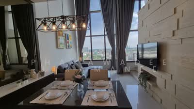 For Rent - The Emporio Place, Bangkok
