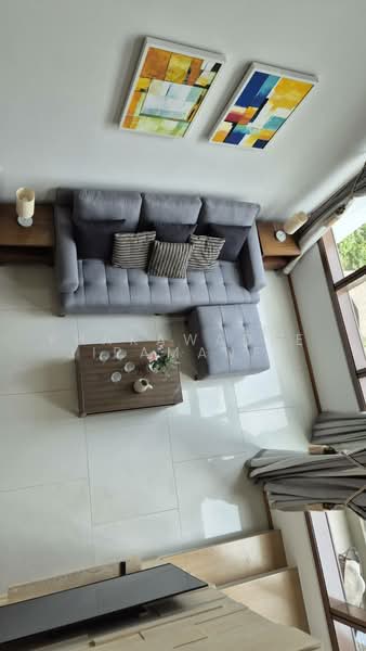 The Emporio Place, Bangkok, 93 Soi Sukhumvit 24, Sukhumvit Road, Khong Tan, Khlong Toei, Bangkok, 1 Bedroom, 73 sqm, Condo For Rent, by Phakawadee Jiramanee, 500478602 - DDproperty.com