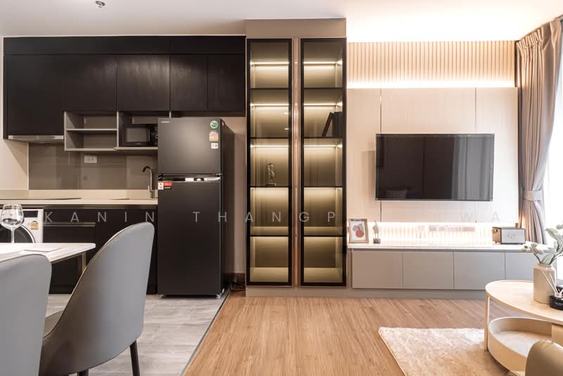 Q Prasarnmit, Bangkok, Soi Sawaddee, Sukhumvit Road, Khlongtoei Nua, Watthana, Bangkok, 2 Bedrooms, 60 sqm, Condo For Rent, by Kanin Thangpanyawa, 500478603 - DDproperty.com