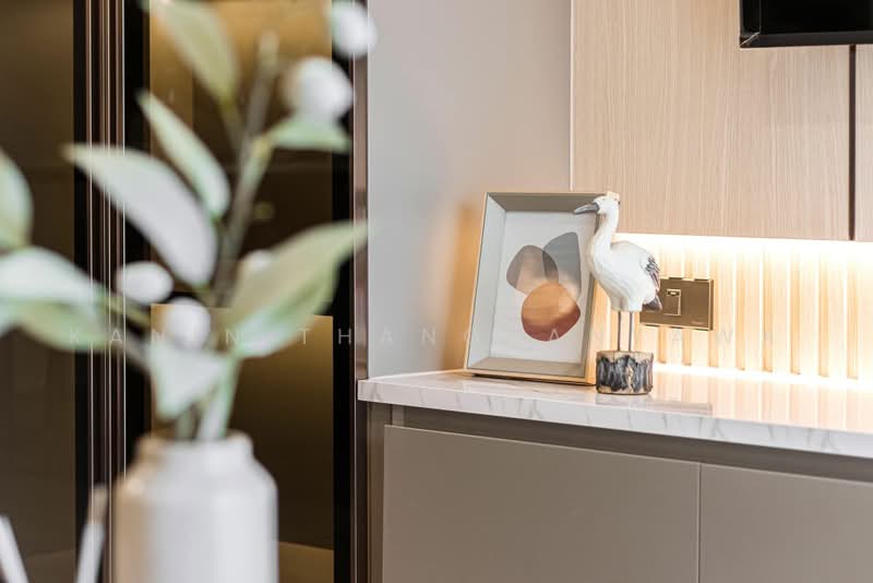 Q Prasarnmit, Bangkok, Soi Sawaddee, Sukhumvit Road, Khlongtoei Nua, Watthana, Bangkok, 2 Bedrooms, 60 sqm, Condo For Rent, by Kanin Thangpanyawa, 500478603 - DDproperty.com