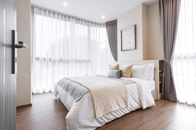 Q Prasarnmit, Bangkok, Soi Sawaddee, Sukhumvit Road, Khlongtoei Nua, Watthana, Bangkok, 2 Bedrooms, 60 sqm, Condo For Rent, by Kanin Thangpanyawa, 500478603 - DDproperty.com