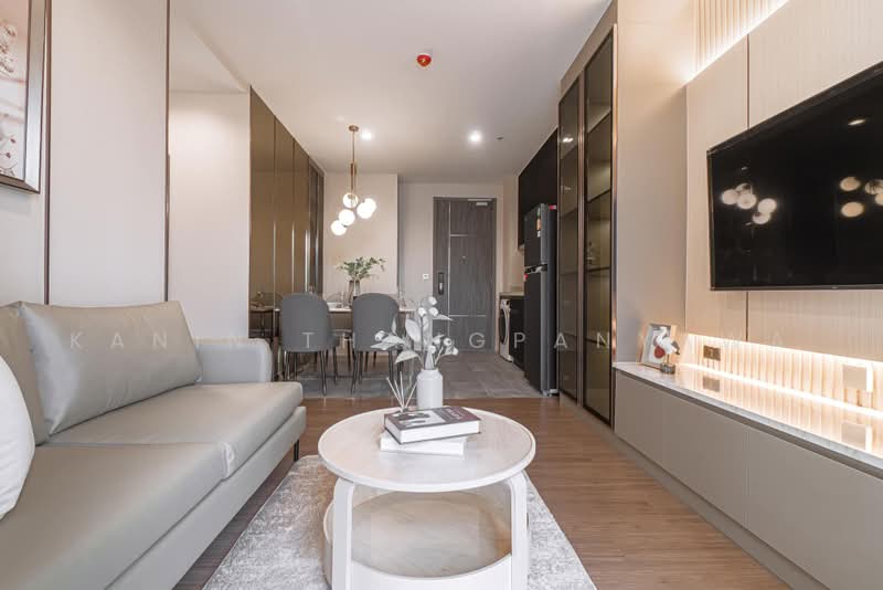 Q Prasarnmit, Bangkok, Soi Sawaddee, Sukhumvit Road, Khlongtoei Nua, Watthana, Bangkok, 2 Bedrooms, 60 sqm, Condo For Rent, by Kanin Thangpanyawa, 500478603 - DDproperty.com