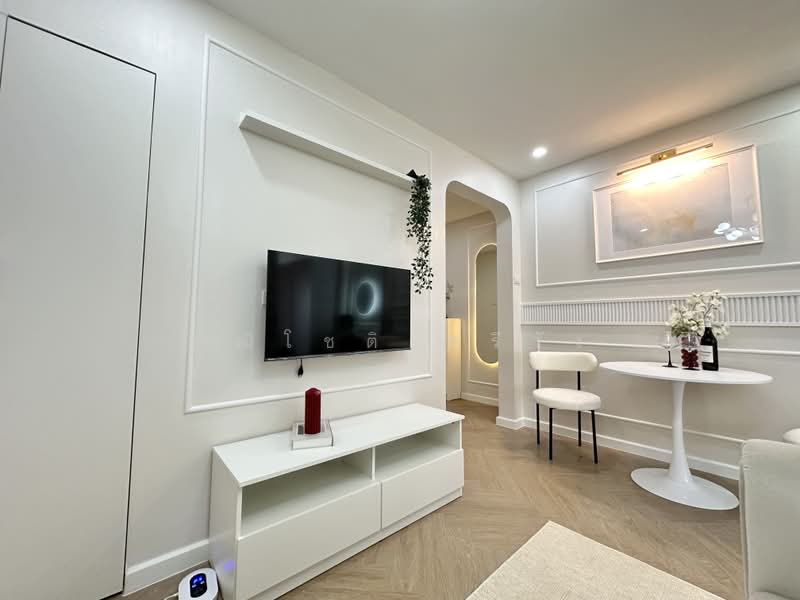 Srivara Mansion 2, Bangkok, Din Daeng, Bangkok, 1 Bedroom, 39 sqm, Condo For Sale, by พุฒิโชติ ศรีวัง, 500478604 - DDproperty.com