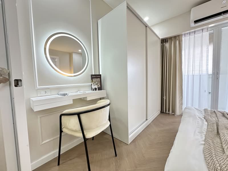Srivara Mansion 2, Bangkok, Din Daeng, Bangkok, 1 Bedroom, 39 sqm, Condo For Sale, by พุฒิโชติ ศรีวัง, 500478604 - DDproperty.com
