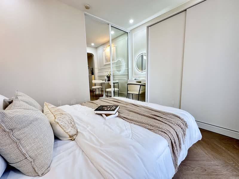 Srivara Mansion 2, Bangkok, Din Daeng, Bangkok, 1 Bedroom, 39 sqm, Condo For Sale, by พุฒิโชติ ศรีวัง, 500478604 - DDproperty.com