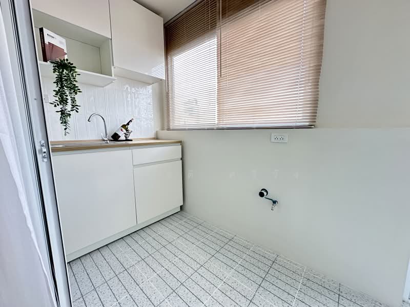 Srivara Mansion 2, Bangkok, Din Daeng, Bangkok, 1 Bedroom, 39 sqm, Condo For Sale, by พุฒิโชติ ศรีวัง, 500478604 - DDproperty.com