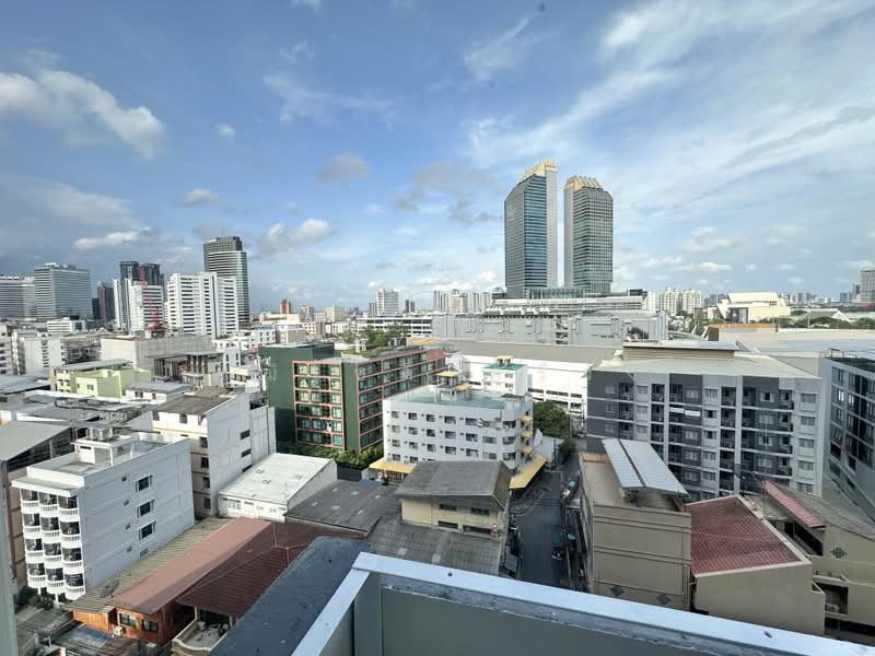 Srivara Mansion 2, Bangkok, Din Daeng, Bangkok, 1 Bedroom, 39 sqm, Condo For Sale, by พุฒิโชติ ศรีวัง, 500478604 - DDproperty.com