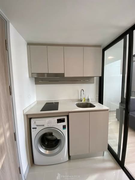 Knightsbridge Prime Sathorn, Bangkok, 599 Naradhiwas Rajanagarindra Road, Thung Maha Mek, Sathon, Bangkok, 1 Bedroom, 37 sqm, Condo For Rent, by PROPMATCH CO., LTD., 500478605 - DDproperty.com