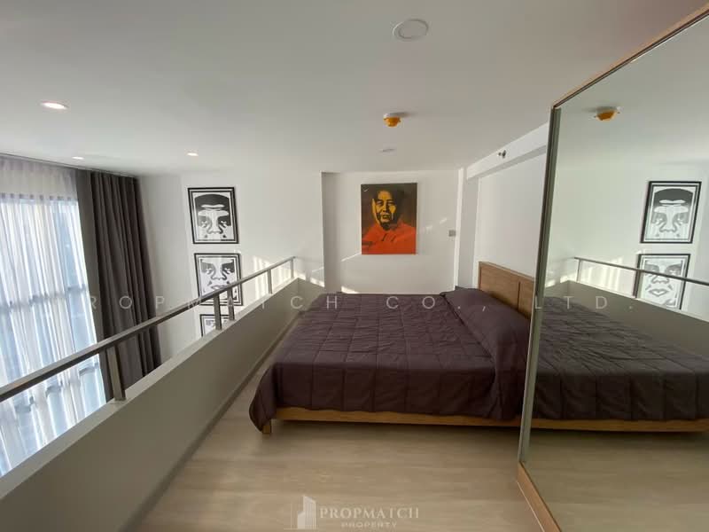 Knightsbridge Prime Sathorn, Bangkok, 599 Naradhiwas Rajanagarindra Road, Thung Maha Mek, Sathon, Bangkok, 1 Bedroom, 37 sqm, Condo For Rent, by PROPMATCH CO., LTD., 500478605 - DDproperty.com