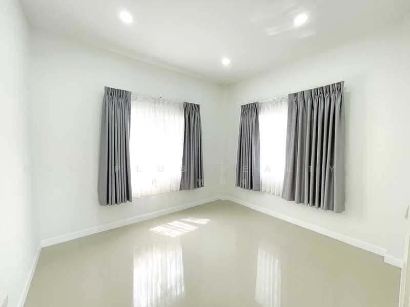 ขายบ้านเดี่ยว 1 ชั้น หลังริม โครงการบ้านริน @ หน้าโลตัส ยโสธร, ยโสธร, สำราญ, เมืองยโสธร, ยโสธร, 94 ตร.ม., บ้านเดี่ยว ขาย, โดย HOMEPLUS REALTY - คุณหนิง, 500478606 - DDproperty.com
