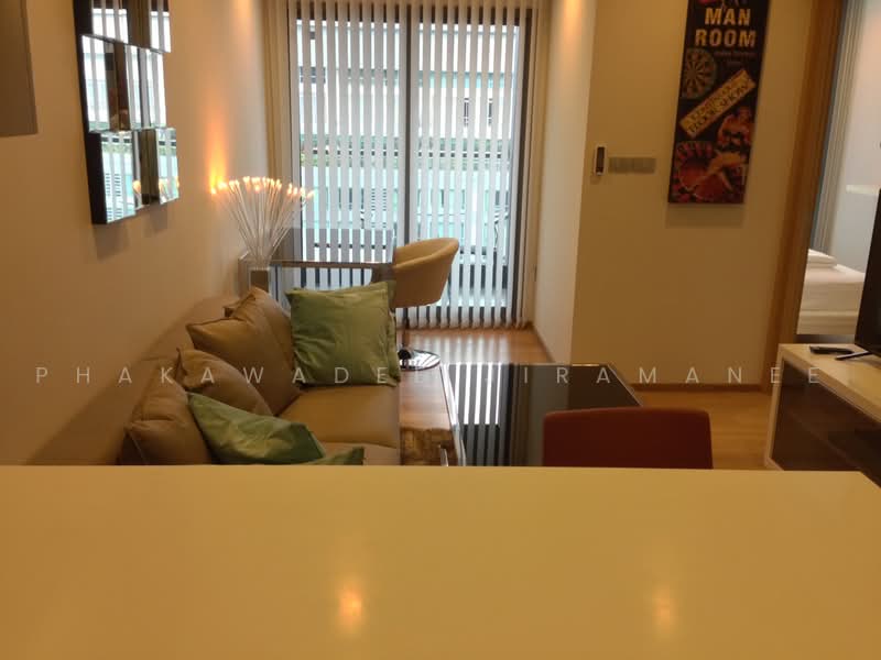 Hyde Sukhumvit 13, Bangkok, 13 Sukhumvit Road, Khlongtoei Nua, Watthana, Bangkok, 1 Bedroom, 50 sqm, Condo For Rent, by Phakawadee Jiramanee, 500478607 - DDproperty.com