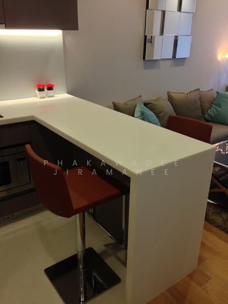 Hyde Sukhumvit 13, Bangkok, 13 Sukhumvit Road, Khlongtoei Nua, Watthana, Bangkok, 1 Bedroom, 50 sqm, Condo For Rent, by Phakawadee Jiramanee, 500478607 - DDproperty.com