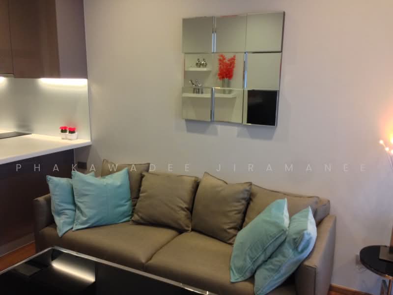 Hyde Sukhumvit 13, Bangkok, 13 Sukhumvit Road, Khlongtoei Nua, Watthana, Bangkok, 1 Bedroom, 50 sqm, Condo For Rent, by Phakawadee Jiramanee, 500478607 - DDproperty.com
