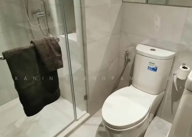 Rhythm Ekkamai, Bangkok, 11 Soi Sukhumvit 63, Khlongtoei Nua, Watthana, Bangkok, 1 Bedroom, 31 sqm, Condo For Rent, by Kanin Thangpanyawa, 500478608 - DDproperty.com