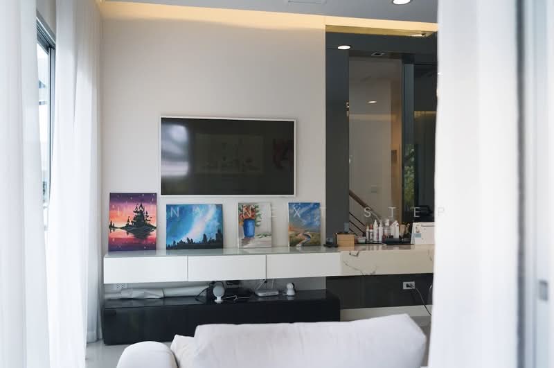Grand Bangkok Boulevard Rama 9 - Srinakarindra, Bangkok, Krungthep Kritha 17 Alley, Thap Chang, Saphan Sung, Bangkok, 3 Bedrooms, 220 sqm, Single Detached House For Rent, by Sunny Next Step, 500478609 - DDproperty.com