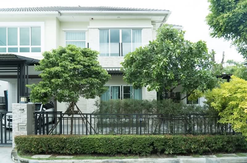 Grand Bangkok Boulevard Rama 9 - Srinakarindra, Bangkok, Krungthep Kritha 17 Alley, Thap Chang, Saphan Sung, Bangkok, 3 Bedrooms, 220 sqm, Single Detached House For Rent, by Sunny Next Step, 500478609 - DDproperty.com