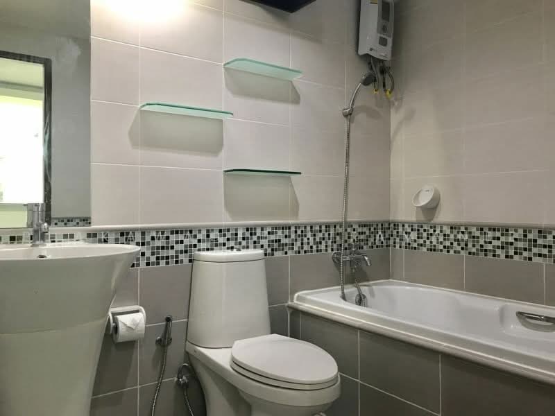 The Waterford Sukhumvit 50, Bangkok, 890 Soi Sukhumvit 50, Phra Kanong, Khlong Toei, Bangkok, 3 Bedrooms, 75 sqm, Condo For Rent, by Phakawadee Jiramanee, 500478611 - DDproperty.com